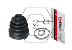 ������� ���� ��� Volkswagen GOLF, Skoda Octavia, Volkswagen Passat g-autoparts gbk70236 GBK70236 ����
