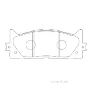 ������� ��������� �������� Toyota Camry 06- HP5179 ����