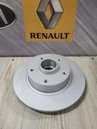 ��������� ���� ������ Renault Megane III (2008�2014) 432007556R 432007556R ����