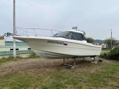 Yamaha FC-24. 2011 ���, ����� 7,8��., ��������� ���������, 200��.�., ������ ����