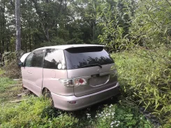 Toyota Estima. AHR10, 2NZ ����