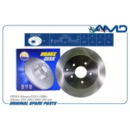 ���� ������� ������� Nissan (Murano II Z51) (2008-) (Murano Z50) (2002-2008) (308 mm) AMD Amdbd381 AMDBD381 ����