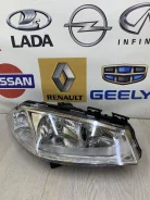���� Renault Megane II (2002�2006) 7701064017, ������ 7701064017 ����