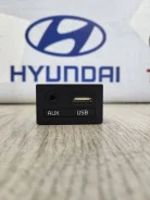 ������ Hyundai Solaris I (2010�2014) AUX USB 961201R000RY 961201R000RY ����