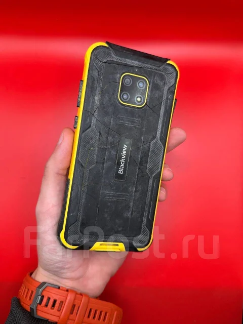 Blackview BV4900 Pro. �/�, 64 �� ����