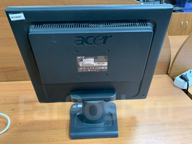 Acer. 17", ���������� �� (LCD, LED, QLED) ����