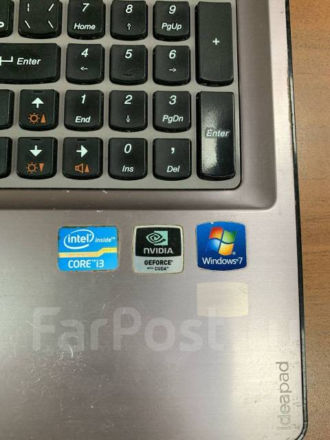 Lenovo IdeaPad Y570. 15.6", 2,2����, ��� 4 ��, ���� 300���, WiFi: 1, Bluetooth: 1 ����