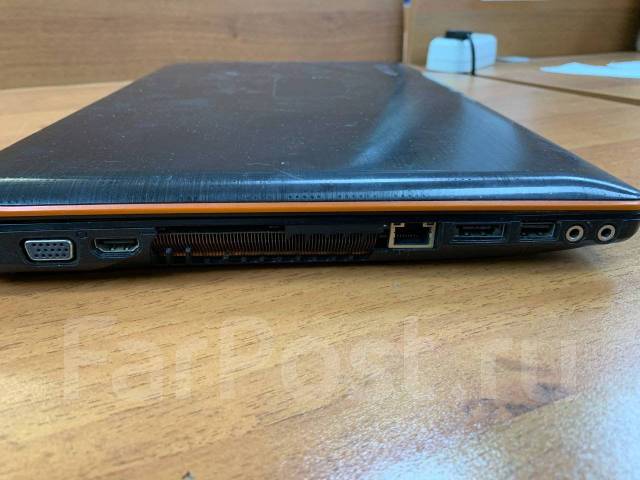 Lenovo IdeaPad Y570. 15.6", 2,2����, ��� 4 ��, ���� 300���, WiFi: 1, Bluetooth: 1 ����