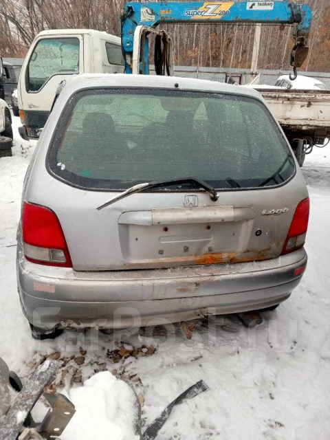 Honda Logo. GA3, D13B ����