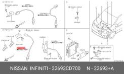 ������ ����������� Nissan 22693CD700 22693CD700 ����