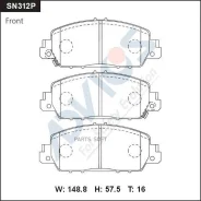 �������� ��������� ������� Advics �������� SN312P ����