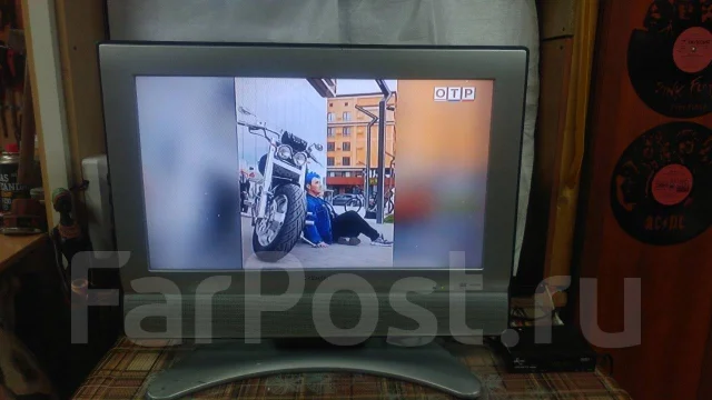 Sharp LC-26S2RU. LED ����