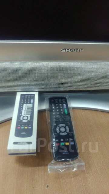 Sharp LC-26S2RU. LED ����