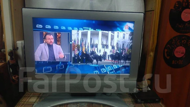 Sharp LC-26S2RU. LED ����