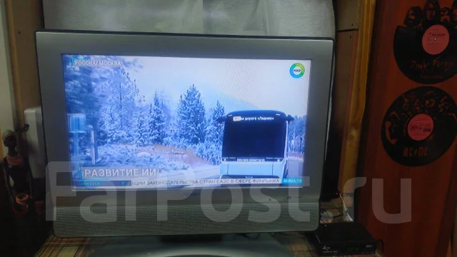 Sharp LC-26S2RU. LED ����