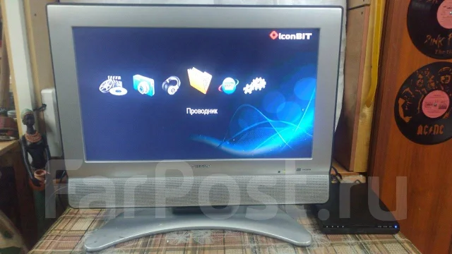 Sharp LC-26S2RU. LED ����