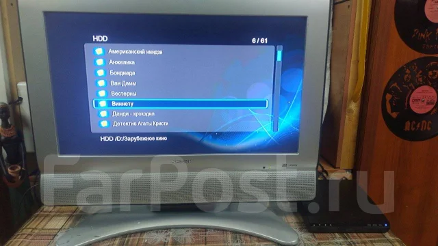Sharp LC-26S2RU. LED ����
