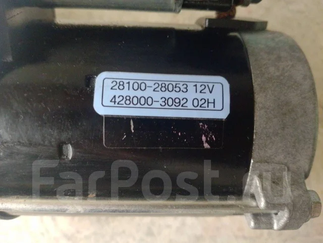 ������� Toyota - Japan 2810028053 ����