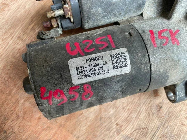 ������� FORD Explorer 6L2T11000CA 6L2T11000CA ����