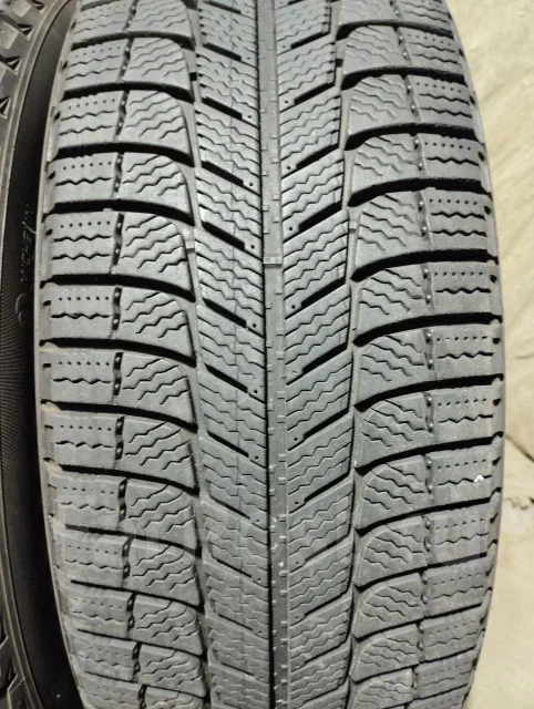 Michelin X-Ice 3+. ������, ��� �����, 2017 ���, �/�, ����� 10 % ����