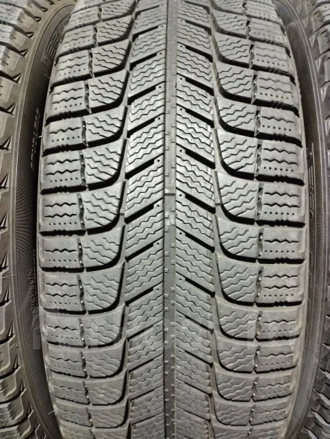 Michelin X-Ice 3+. ������, ��� �����, 2017 ���, �/�, ����� 10 % ����
