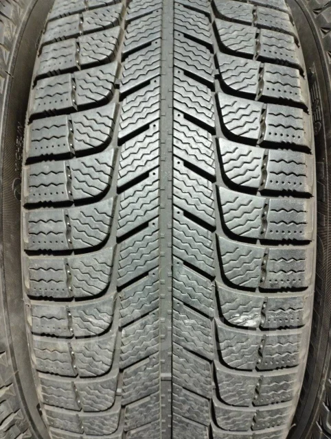 Michelin X-Ice 3+. ������, ��� �����, 2017 ���, �/�, ����� 10 % ����