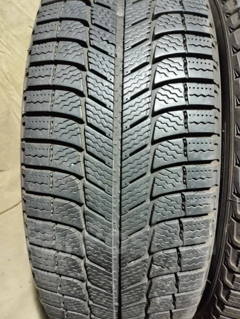 Michelin X-Ice 3+. ������, ��� �����, 2017 ���, �/�, ����� 10 % ����