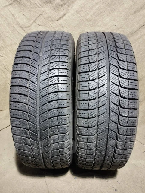Michelin X-Ice 3+. ������, ��� �����, 2017 ���, �/�, ����� 10 % ����