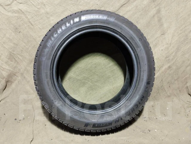 Michelin X-Ice 3+. ������, ��� �����, 2017 ���, �/�, ����� 10 % ����