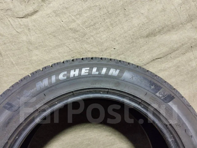 Michelin X-Ice 3+. ������, ��� �����, 2017 ���, �/�, ����� 10 % ����