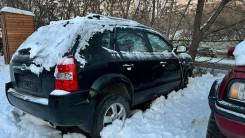 Hyundai Tucson. JM, G4GC ����