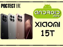 Xiaomi 15T. �����, 512 ��, 3G, 4G LTE, 5G, Dual-SIM, ����������, NFC, eSIM, ������� �������. ��� ����� �� ���������� ����