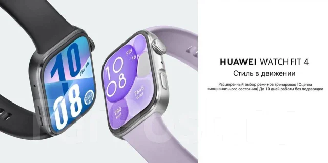 Huawei Watch Fit 4. GPS ����