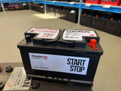 ����������� Fowado AGM80 (�������) 80Ah 800A L4/LN4 L A0019828108 ����