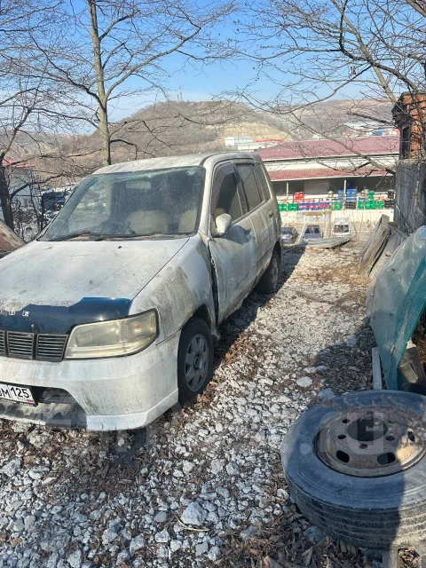 Nissan Cube. AZ10264228, CGA3 169468 ����