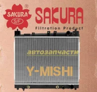 �������� Sakura Toyota Vitz/ Fielder/ Ractis/ Spade/ Ist (1NZ) 34611011 ����