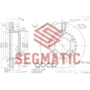 ���� ���. ����� FORD Ranger 05-/Mazda B-Serie 99-/BT-50 06- Segmatic ���. SBD30093100 SBD30093100 ����
