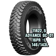 Advance GC-D1. �����������, 2025 ���, �����. ��������� ����