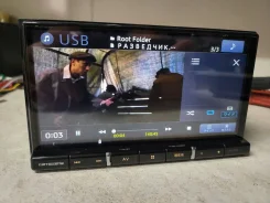 Pioneer Carrozzeria AVIC-RZ511 ����