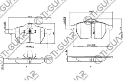 ��������� ������� TG-0188/PN0188W* Ti�GUAR TG0188 ����