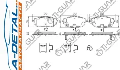 ��������� ������� TG-21001/PN21001* Ti�GUAR TG21001 ����