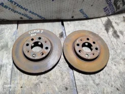 ����� ��������� �������� Opel Corsa D ���������� 2 (2011�2014) 93169288, �����/������ 93169288 ����