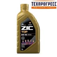 ZIC Top. 5W-40, �������������, 1��. ����