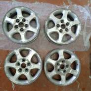 Ensure. 6.0x15", 5x100, ET50, �� 67���. ����