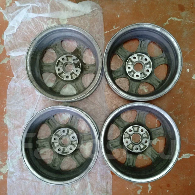 Ensure. 6.0x15", 5x100, ET50, �� 67���. ����