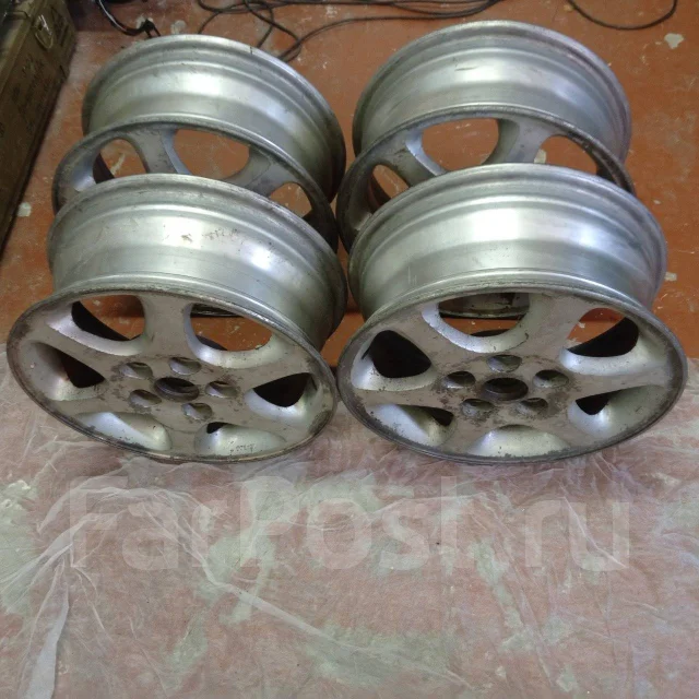 Ensure. 6.0x15", 5x100, ET50, �� 67���. ����