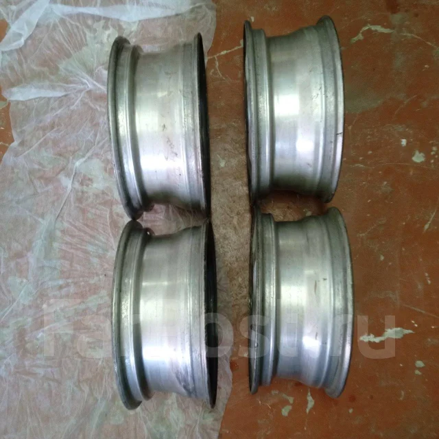 Ensure. 6.0x15", 5x100, ET50, �� 67���. ����