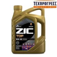 ZIC Top. 5W-40, �������������, 4��. ����