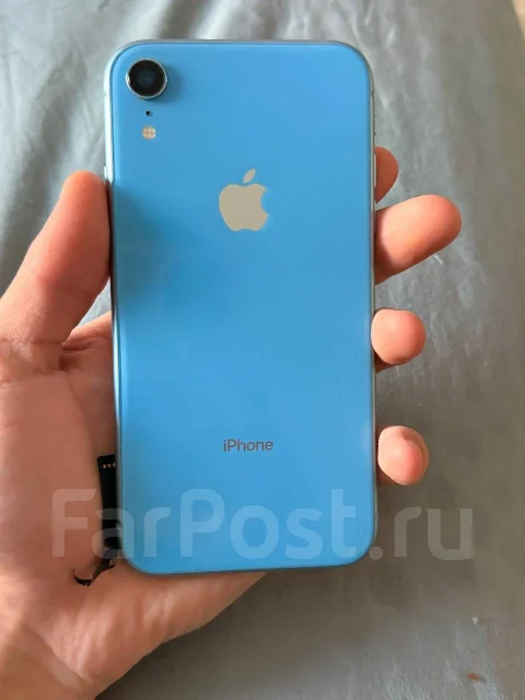 Apple iPhone Xr. �/�, 64 ��, ����� ����