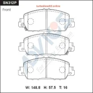 �������� ��������� ������� Advics �������� Advics SN312P ����